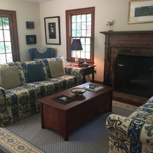 new living room