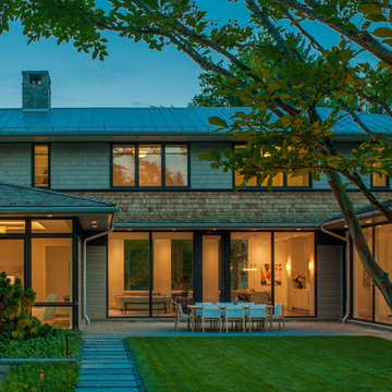 A New Bethesda, MD, Residence