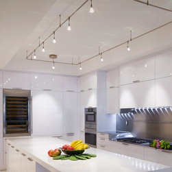Accent Lighting for Low Ceilings - Flush-mount Ceiling Lighting