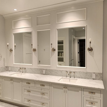 Orinda New Custom Home - Adobe Ct