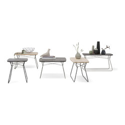 Dalt - Coffee And Accent Tables