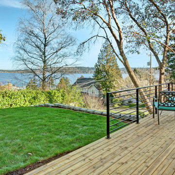 Lake Washington Modern