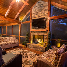 Covered patio ideas