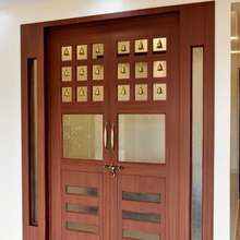Pooja Room Door