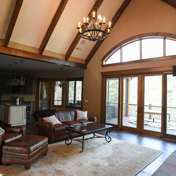 Mountail Retreat