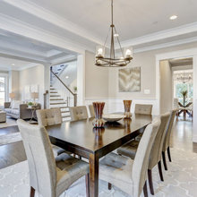 Wainscoting