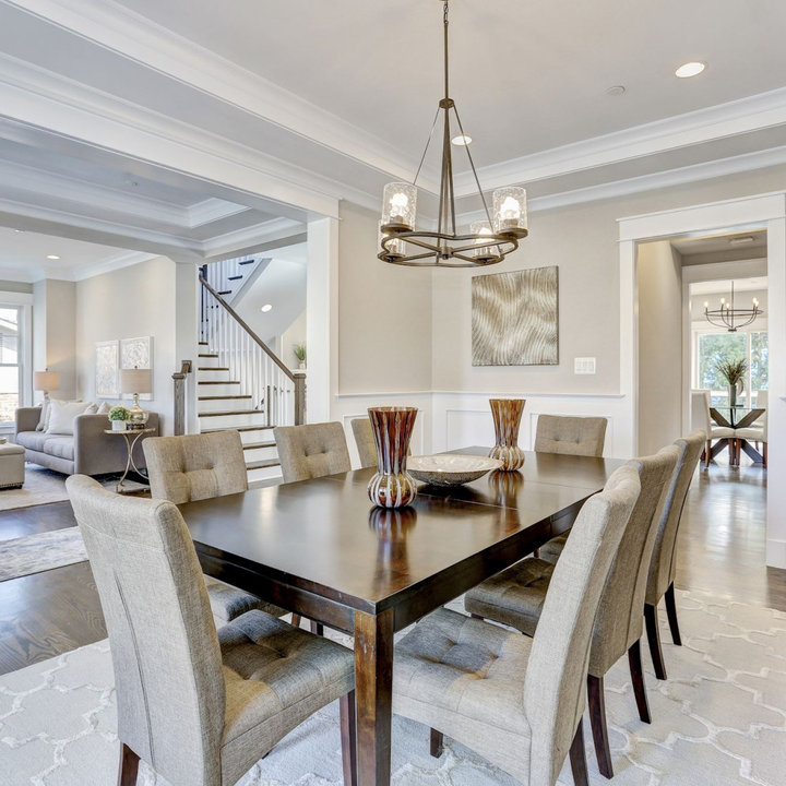 75 Wainscoting Dining Room - July, 2026
