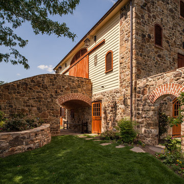 Bank Barn