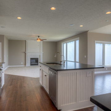 Mason Custom 2-story w/ flex room