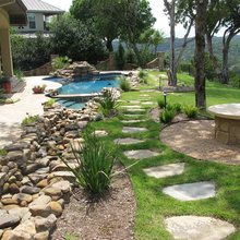 Pool Landscaping