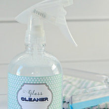 Cleaning tips