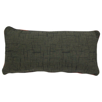 Woodland Square Rectangle Decorative Pillow