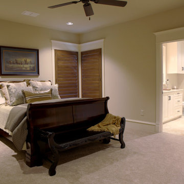 Rustic Lodge
