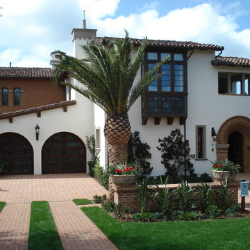 exteriors