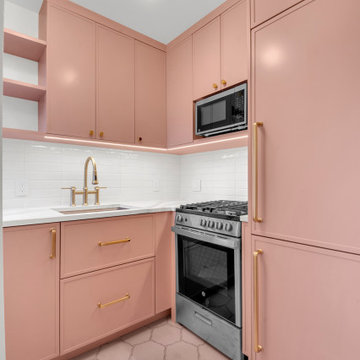 Horatio St - West Village Studio Renovation