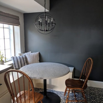 1930's Condo Kitchen Remodel