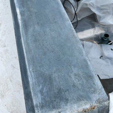 GPF Car CEO’s Courtyard Fountain Restoration