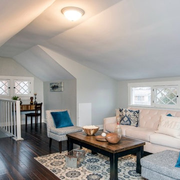Old Towne East Staged Home