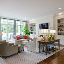 family room