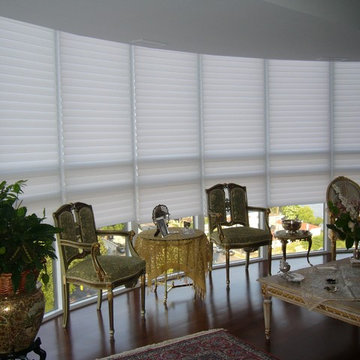 Motorized Shades