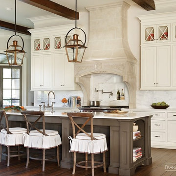 Custom Kitchen