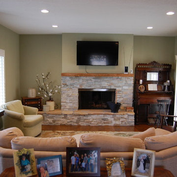 Fireplaces