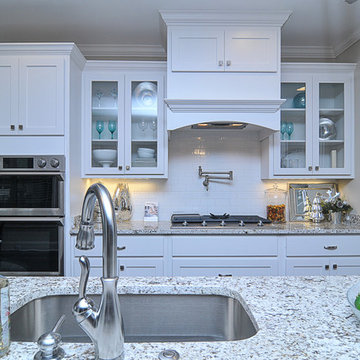 Augusta III Plan in Maintenance Free Community