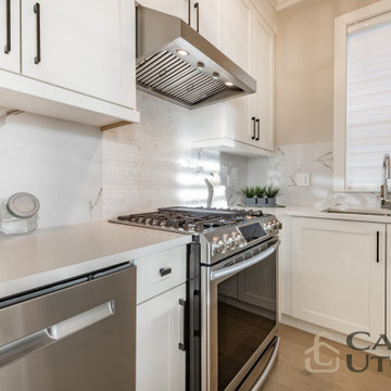 Complete Kitchen Remodel in Los Gatos