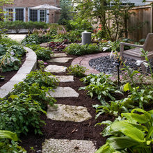 Front sitting area