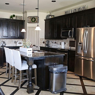 Rustic Farmhouse