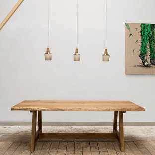 ドレスデンの中サイズの北欧風 LDKの画像