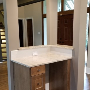Main Level Open-Up & Remodel