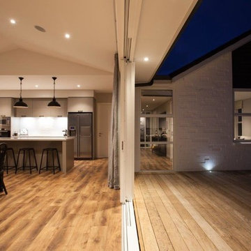 Indoor / Outdoor Flow