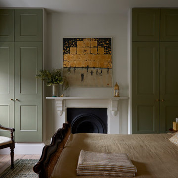 Guest Bedroom Refurbishment Finsbury Prk