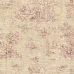 Mayflower - GK25034 - Wallpaper