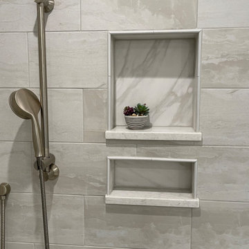 Luxury Spa-Inspired Bathroom Remodel