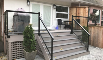 Vancouver Composite Deck