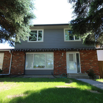 James Hardie Siding - MIdnapore - Calgary SE