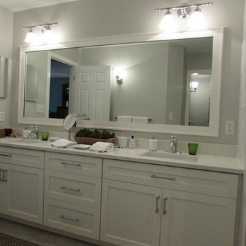 New Market Master Bathroom
