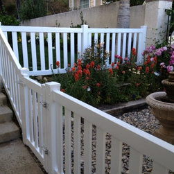Enclosed Picket - Products