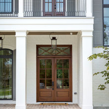 Elevation / Outside Materials