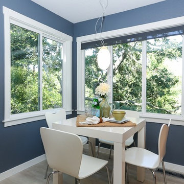 Traditional Wooded Cottage in Kentfield