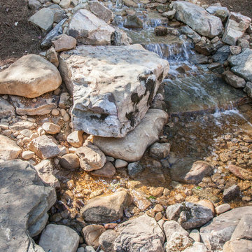 Water Features