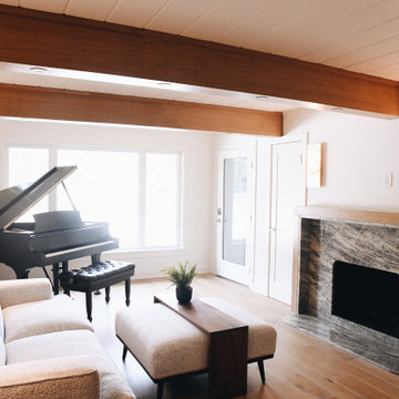 Mid-Century Modern Revival for Contemporary Living