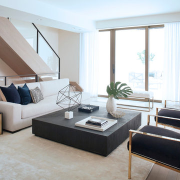 Home Staging NYC Townhouse