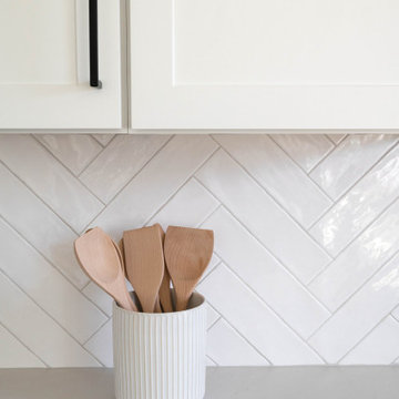 Pure Farmhouse Kitchen Remodel