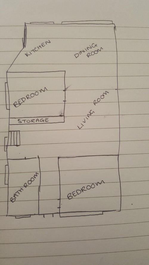 Reconfigure Layout Houzz UK
