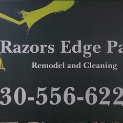 Razors Edge Paint Remodel and Cleaning