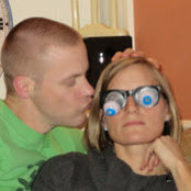 Peder and Sasha Swanson's photo