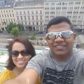 Priya Saravanan's photo